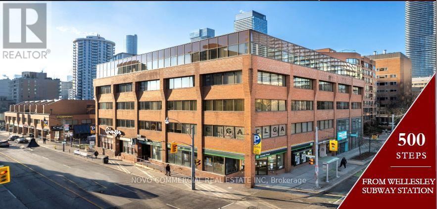 408 - 65 Wellesley Street E, Toronto, Ontario  M4Y 1G7 - Photo 1 - C14121954