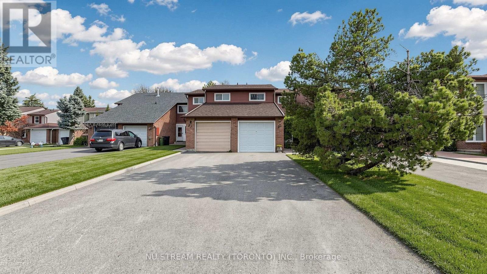 25 Treetops Court, Toronto, Ontario  M1V 2B9 - Photo 1 - E14121970
