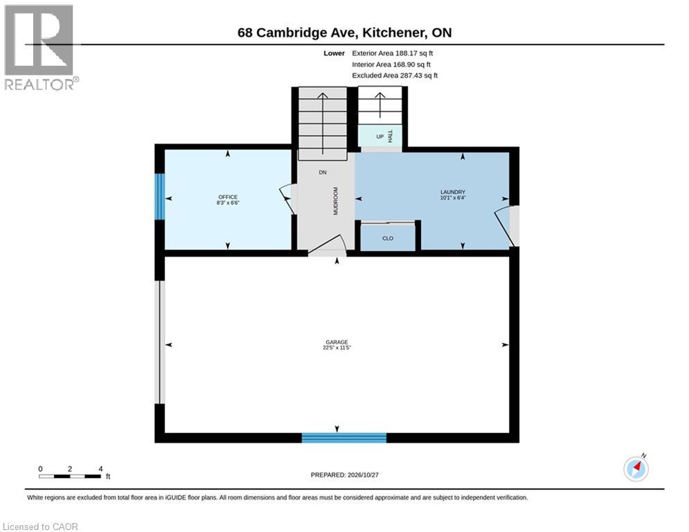 68 Cambridge Avenue, Kitchener, Ontario N2B 1N4 - Photo 48 - 40874448