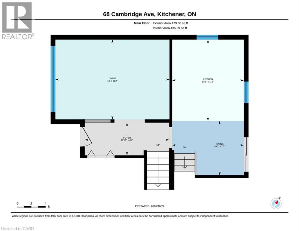 68 Cambridge Avenue, Kitchener, Ontario N2B 1N4 - Photo 47 - 40874448
