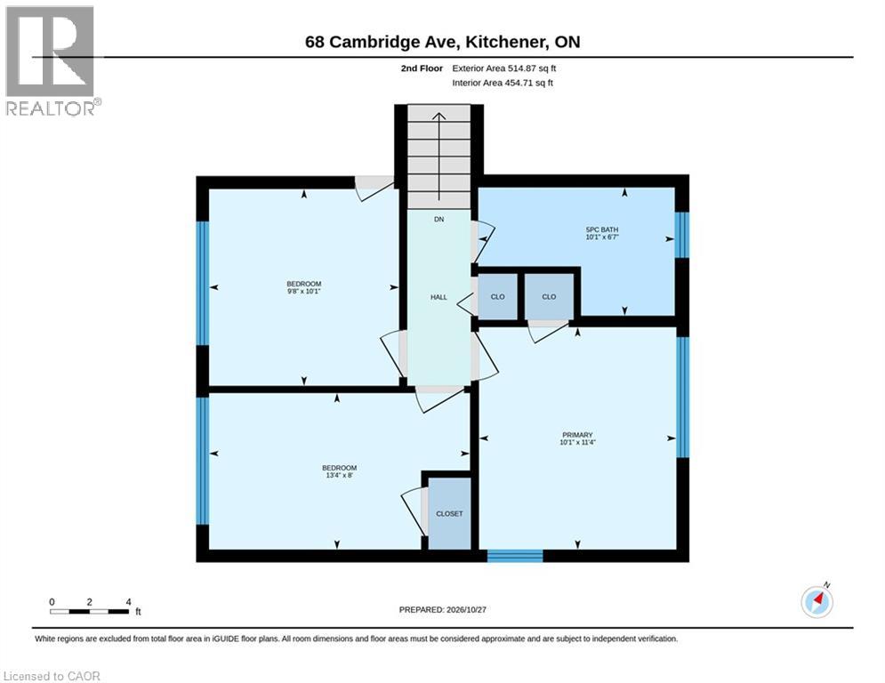 68 Cambridge Avenue, Kitchener, Ontario N2B 1N4 - Photo 49 - 40874448