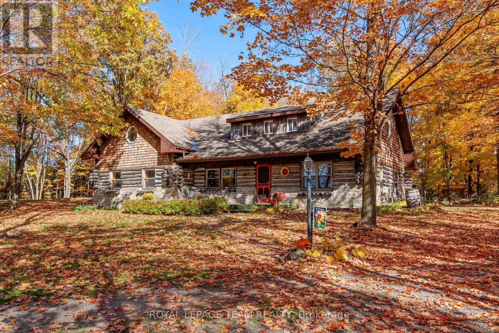 1462 RIDEAU RIVER ROAD, Montague, Ontario