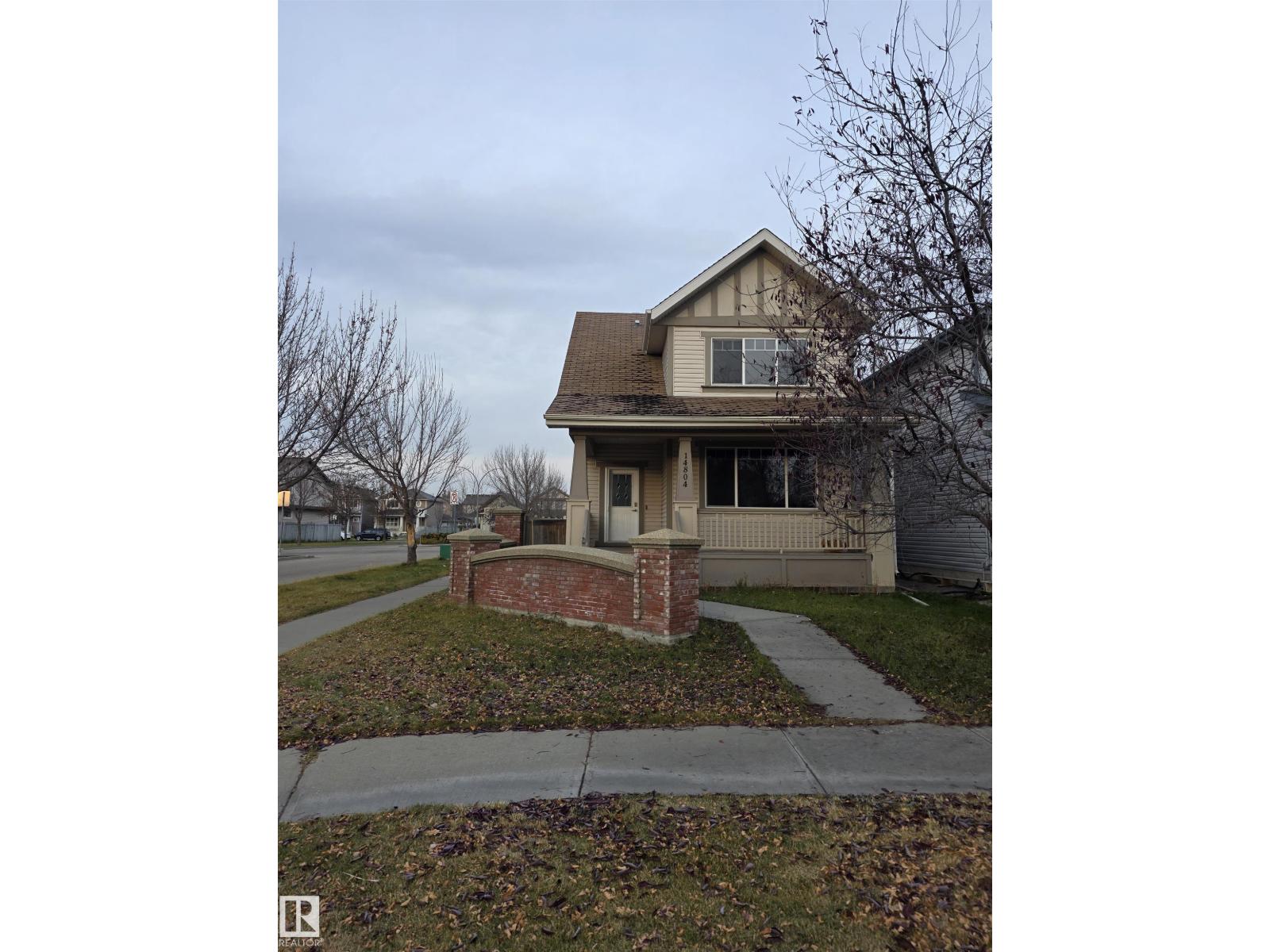 14804 139 ST NW NW, Edmonton, Alberta