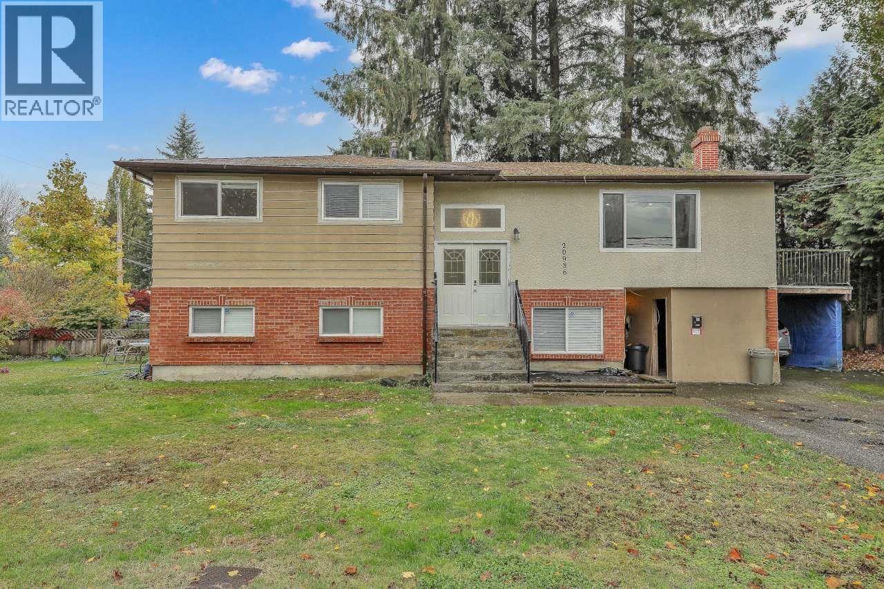 20986 117 AVENUE, maple ridge, British Columbia