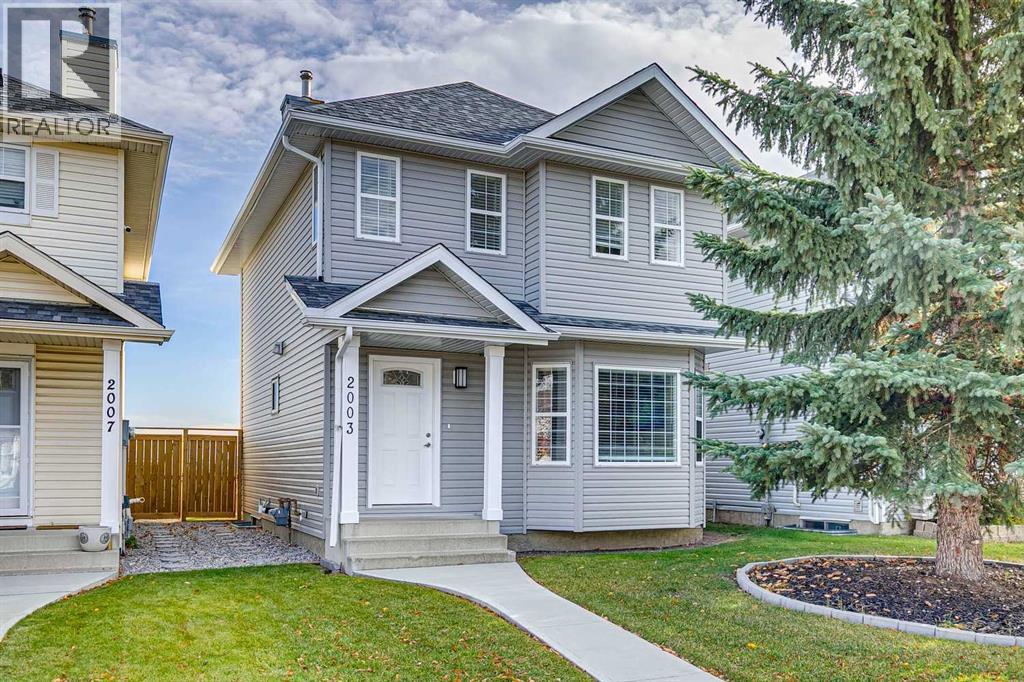 2003 Country Hills Circle NW, Calgary, Alberta  T3K 4W7 - Photo 1 - A2352302
