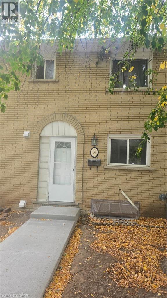 30 JEROME Crescent, Hamilton, Ontario
