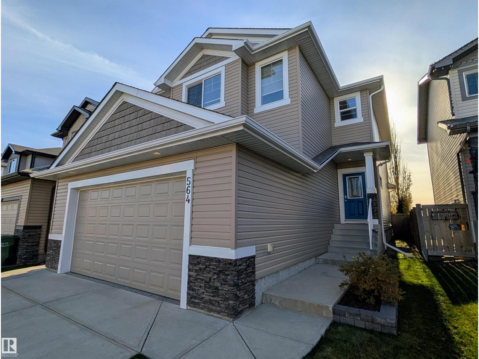 564 Reynalds Wd, Leduc, Alberta  T9E 0T2 - Photo 2 - E4514443