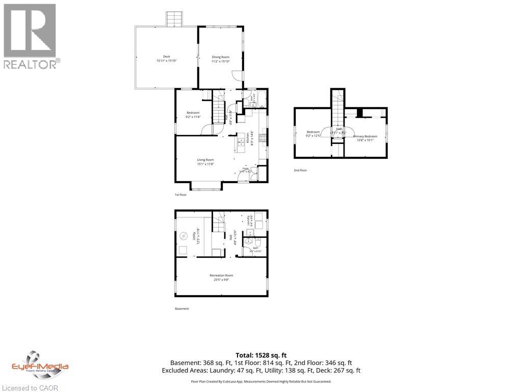 368 Huron Street, Woodstock, Ontario N4S 7A6 - Photo 40 - 40873172