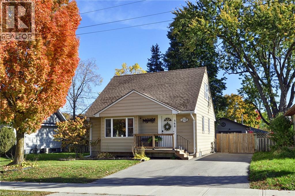 368 Huron Street, Woodstock, Ontario N4S 7A6 - Photo 38 - 40873172
