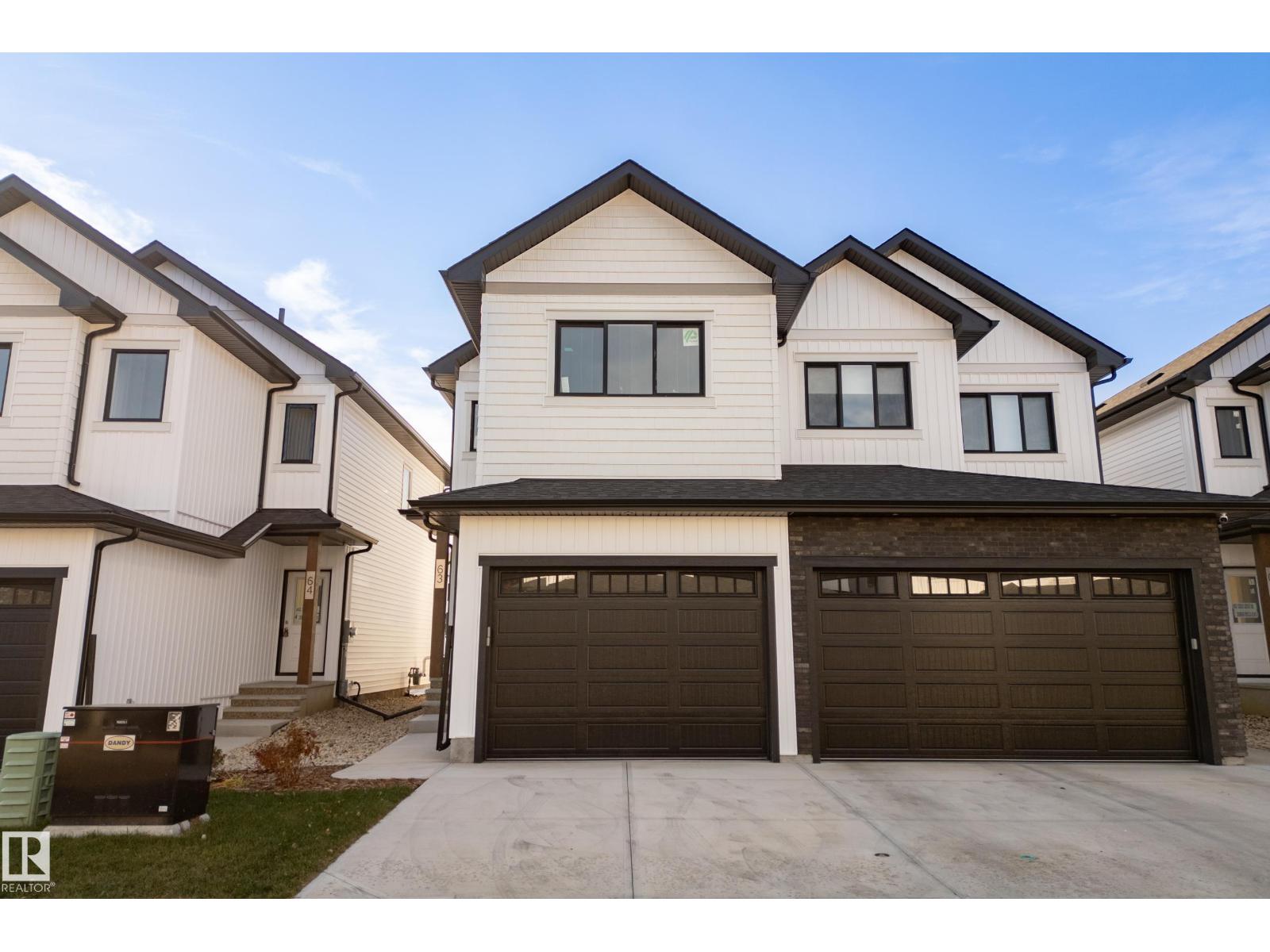 #63 5122 213a St NW, Edmonton, Alberta  T6M 1M6 - Photo 2 - E4514446