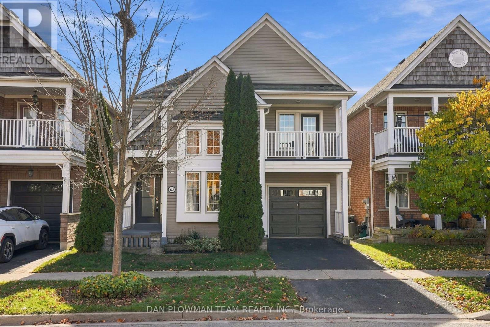 62 MOYNAHAN CRESCENT, Ajax, Ontario