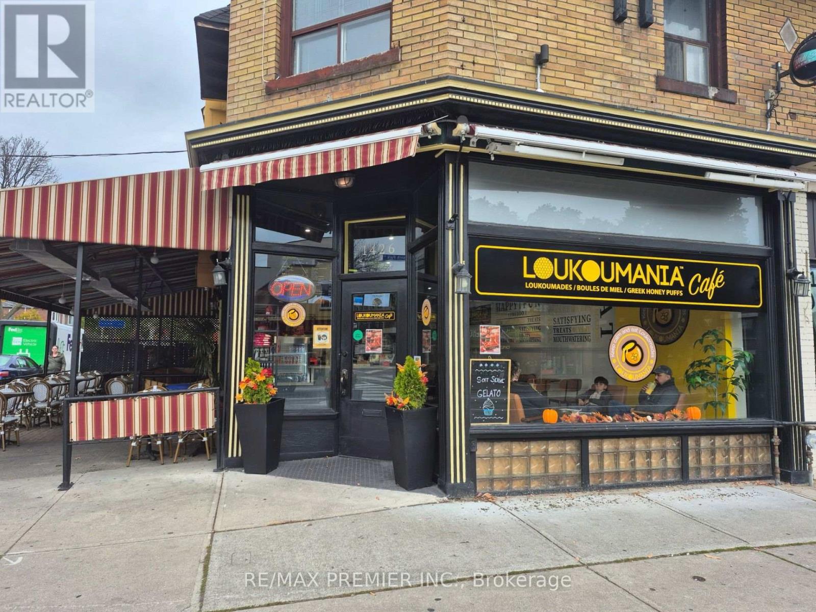 1426 Danforth Avenue, Toronto, Ontario  M4J 1N4 - Photo 1 - E14122202