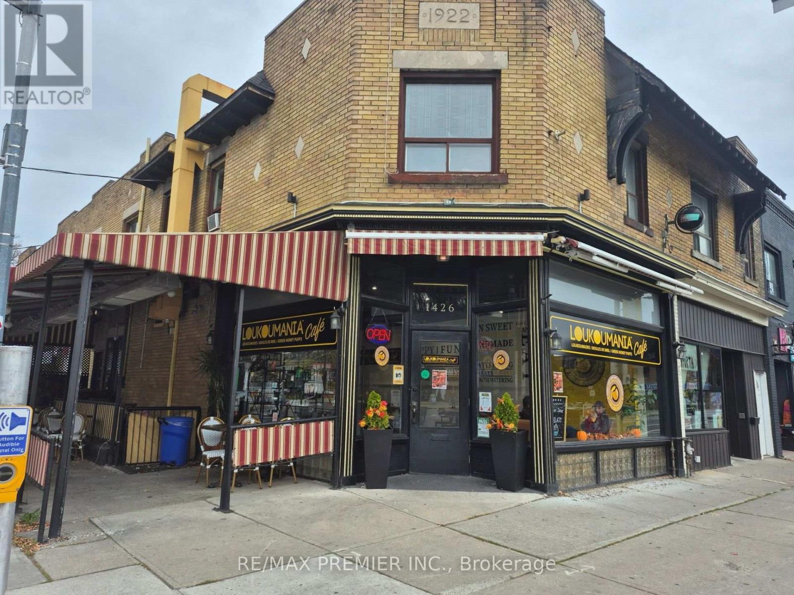 1426 Danforth Avenue, Toronto, Ontario  M4J 1N4 - Photo 3 - E14122202