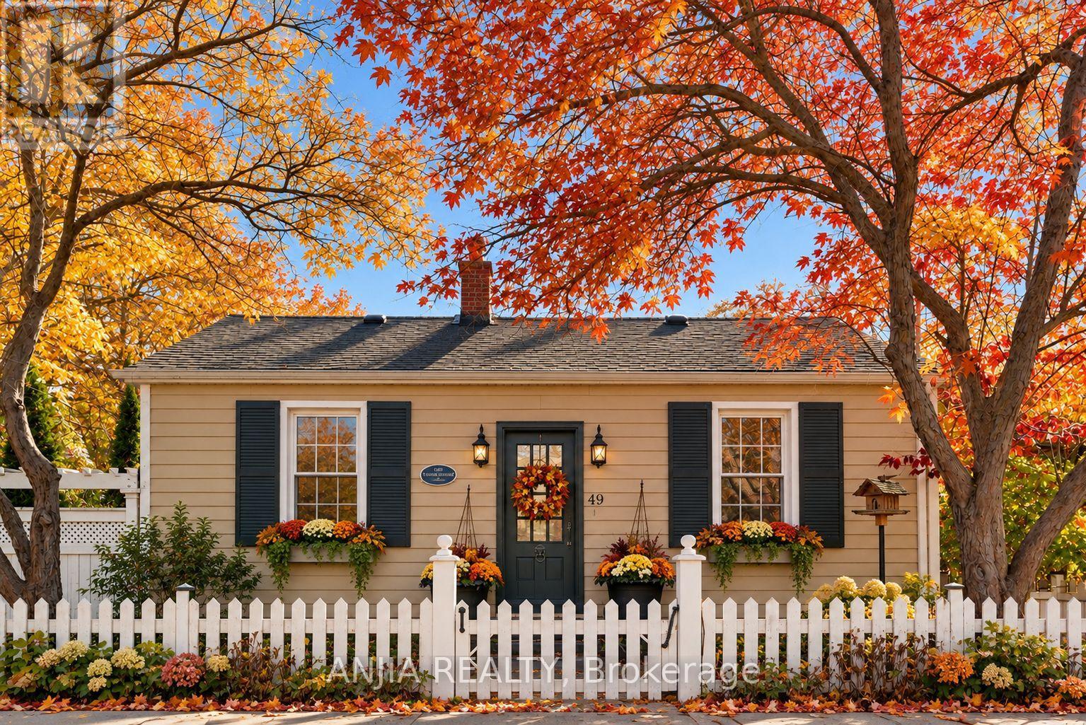 49 CHURCH STREET, markham (old markham village), Ontario