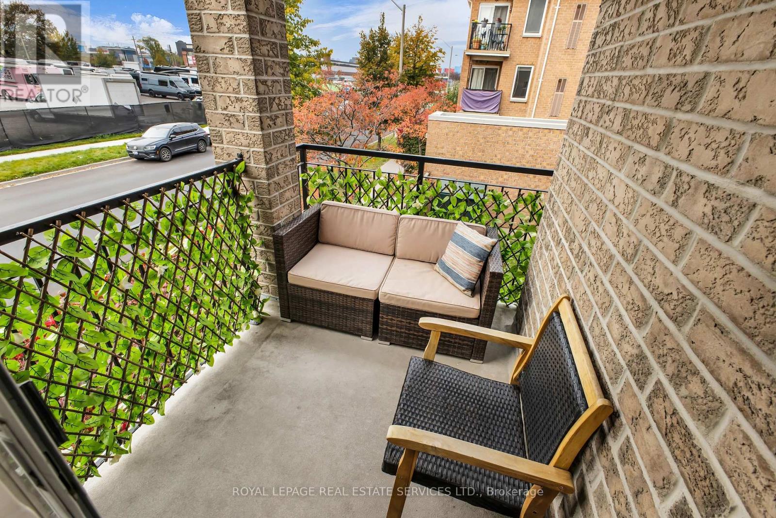 Th 201 - 2 Brian Peck Crescent, Toronto, Ontario  M4G 4K4 - Photo 27 - C14113964