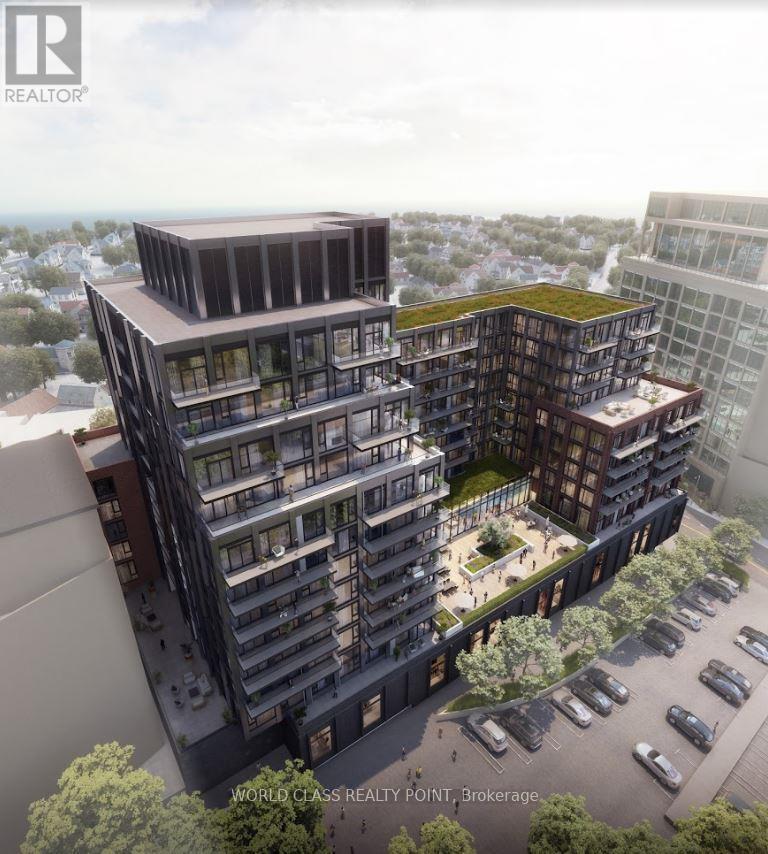 211 - 2450 Bloor Street S, Toronto (Lambton Baby Point), Ontario  M6S 0A9 - Photo 1 - W14122126