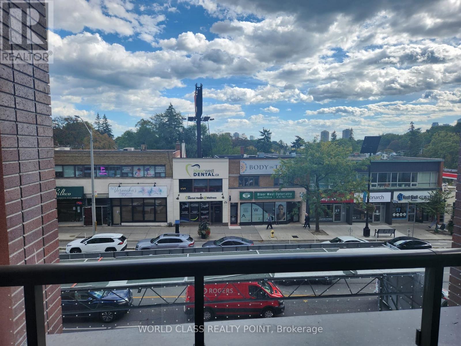 211 - 2450 Bloor Street S, Toronto (Lambton Baby Point), Ontario  M6S 0A9 - Photo 4 - W14122126