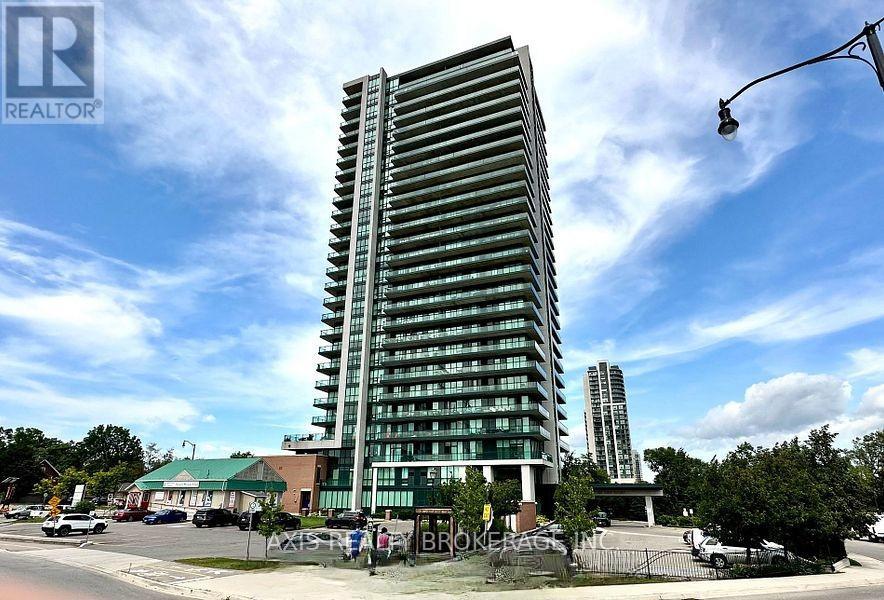 2509 - 100 John Street, Brampton, Ontario  L6W 0A8 - Photo 1 - W14122144