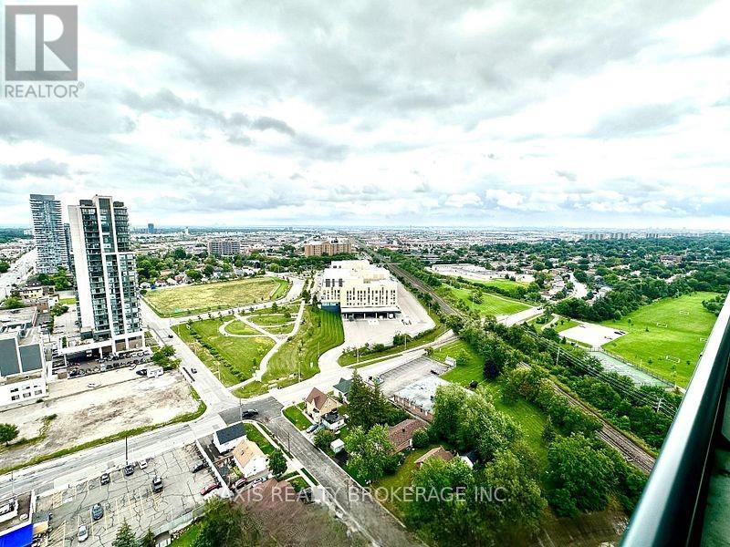 2509 - 100 John Street, Brampton, Ontario  L6W 0A8 - Photo 11 - W14122144