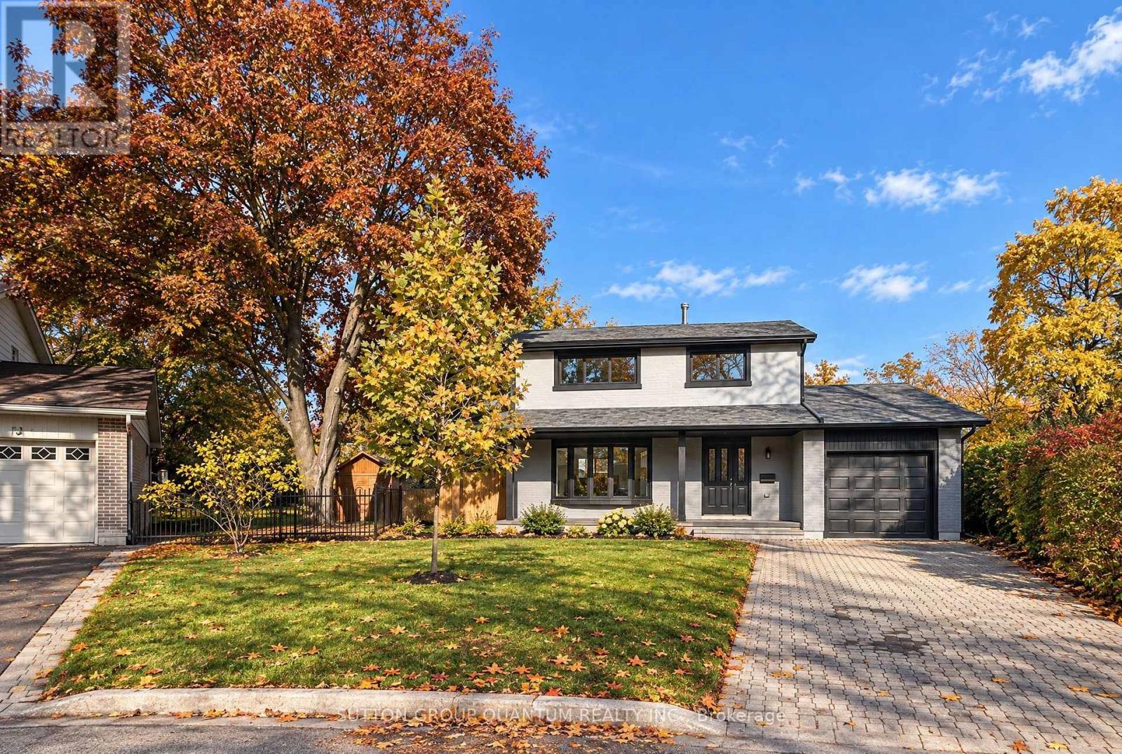 1237 SYCAMORE DRIVE, Burlington, Ontario