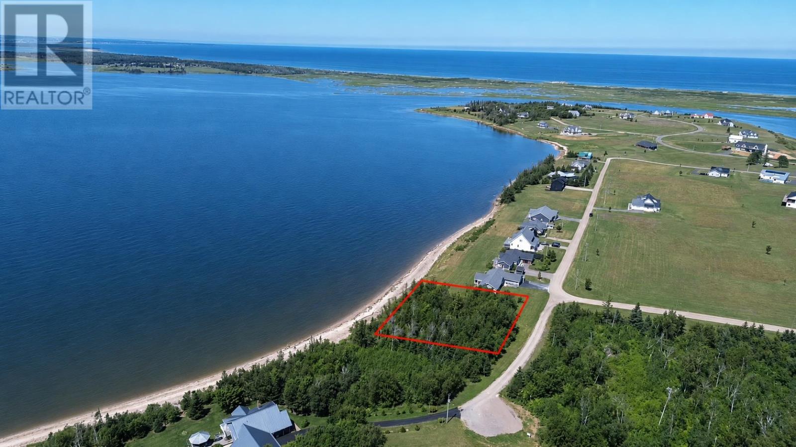 Lot 0 Shoreline Drive, West Covehead, Prince Edward Island  C0A 1P0 - Photo 2 - 202626782