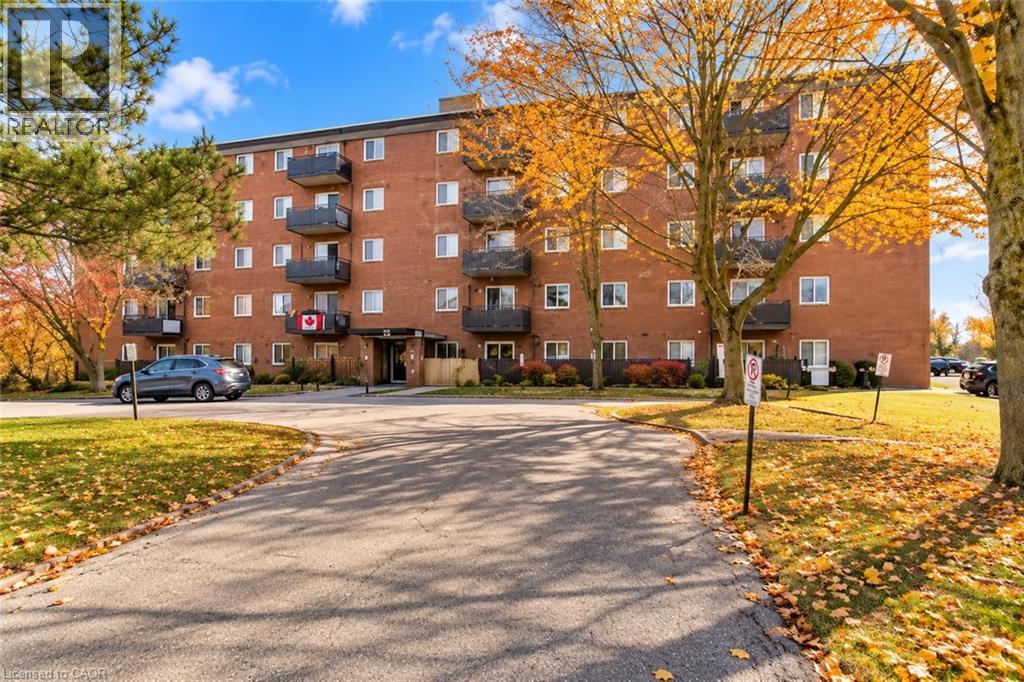 183 LISGAR Avenue Unit# 504, Tillsonburg, Ontario