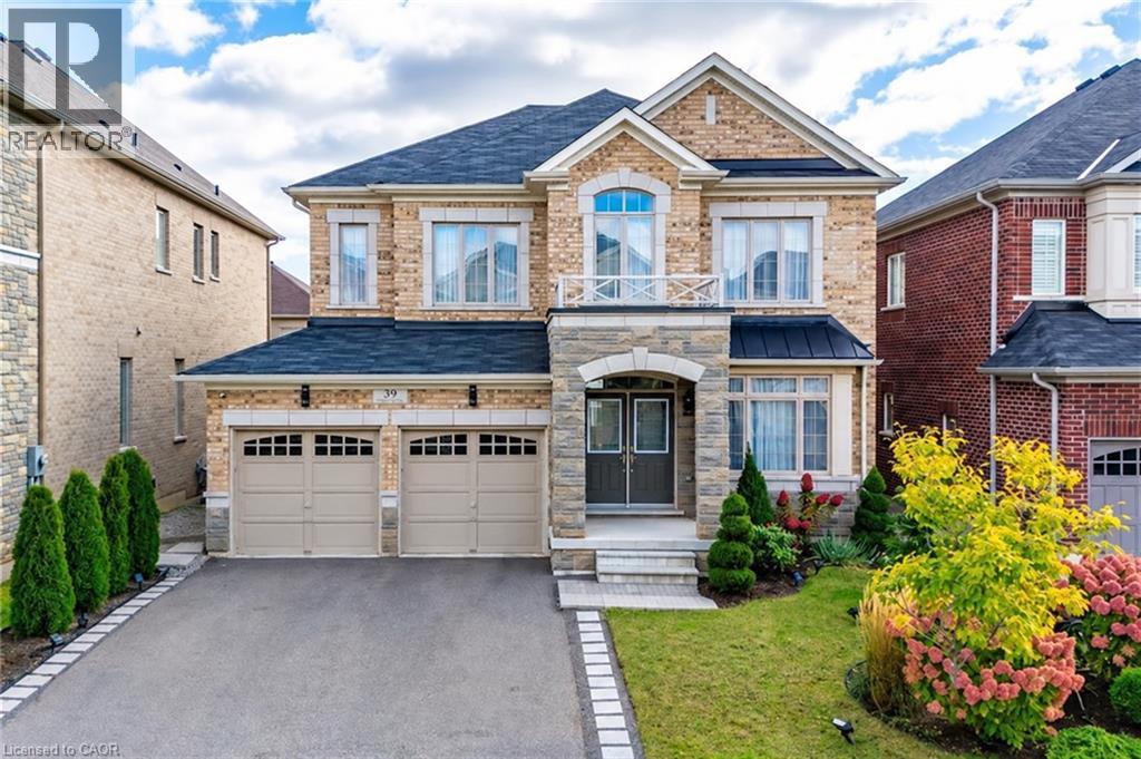 39 AVANTI Crescent, Waterdown, Ontario