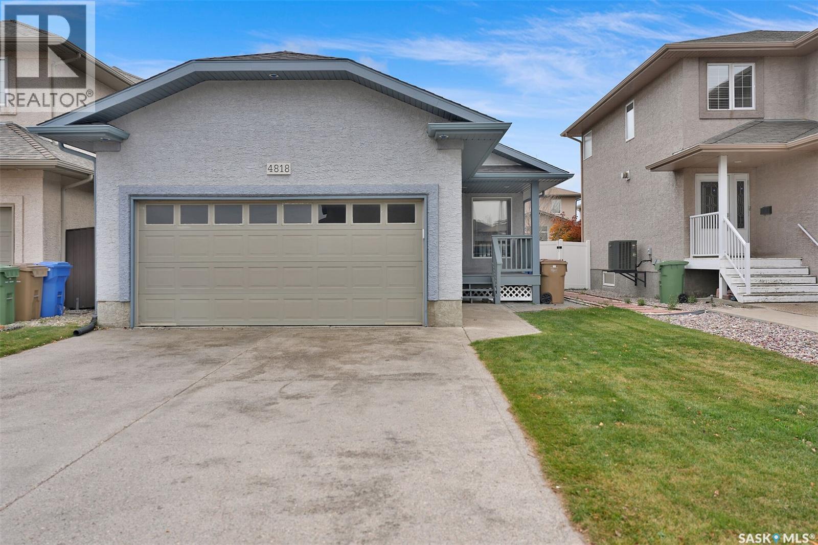 4818 Webster Crescent, Regina, Saskatchewan  S4X 4T3 - Photo 3 - SK052011