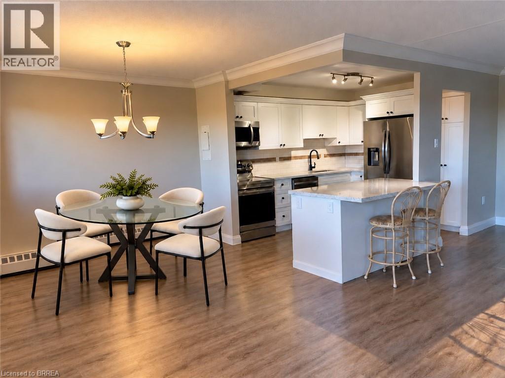 640 West Street Unit# 909, Brantford, Ontario  N3R 6M3 - Photo 2 - 40841975