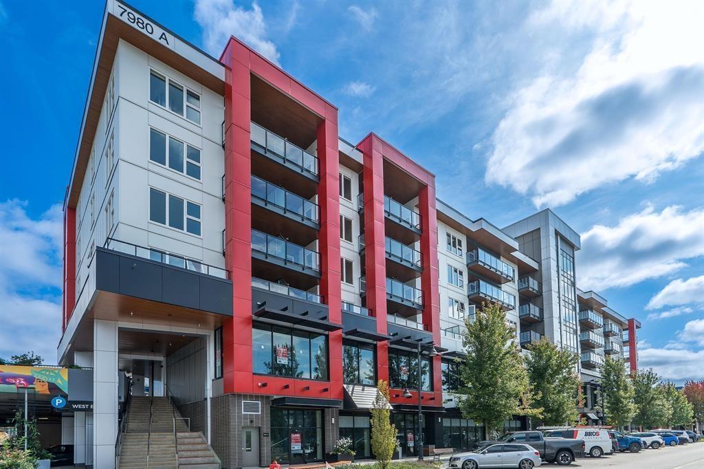 A521 7980 206a Street, Langley, British Columbia  V2Y 3Z8 - Photo 1 - R3178603
