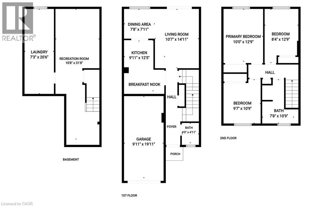 100 Quigley Road Unit# 113, Hamilton, Ontario  L8K 6J1 - Photo 49 - 40873372