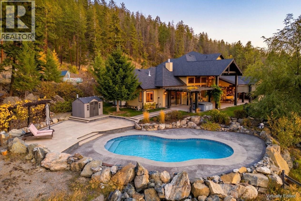 5500 Rockface Road, Kelowna, British Columbia  V1X 7V7 - Photo 2 - 10403823