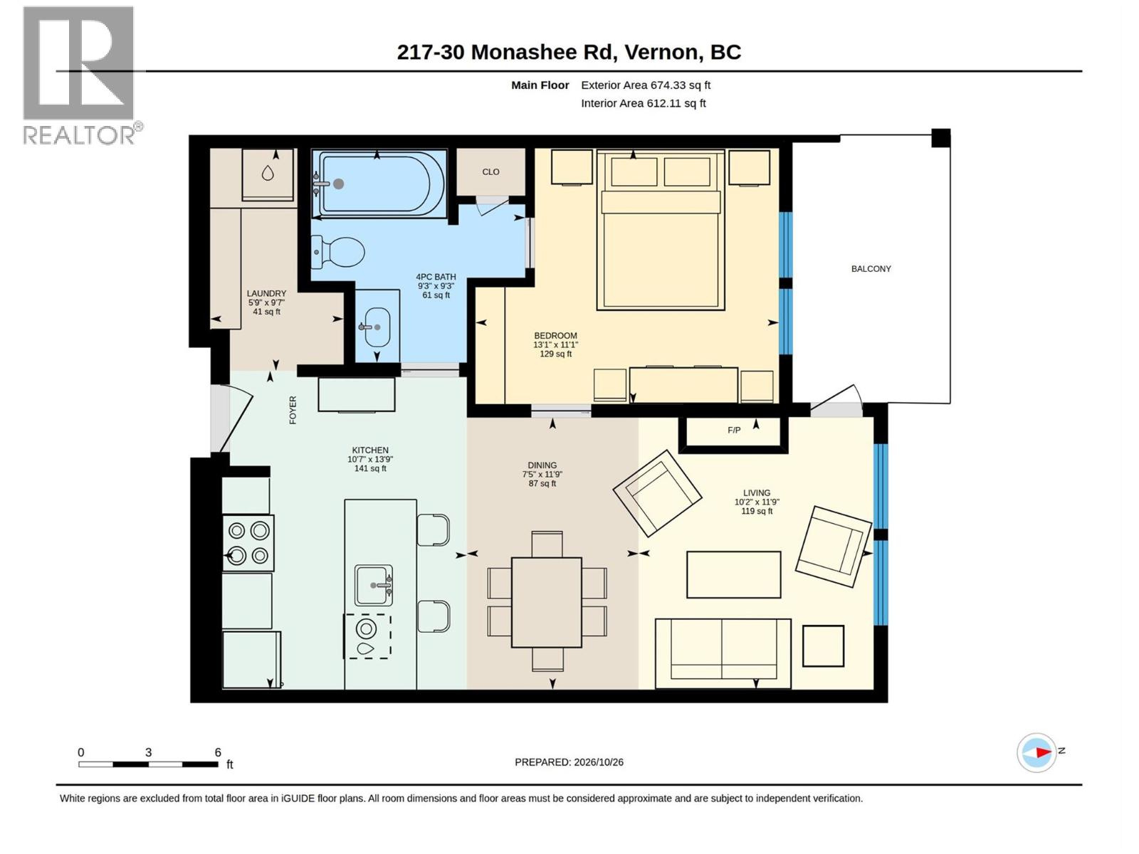 30 Monashee Road Unit# 217, Vernon, British Columbia  V1B 3M1 - Photo 55 - 10404143
