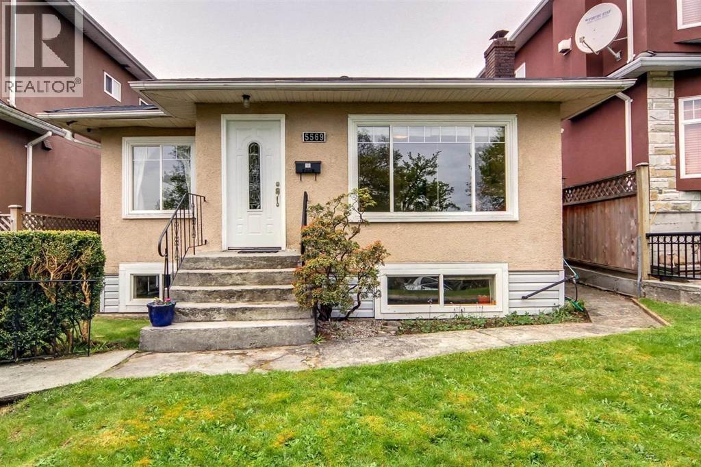 5569 CULLODEN STREET, Vancouver, British Columbia
