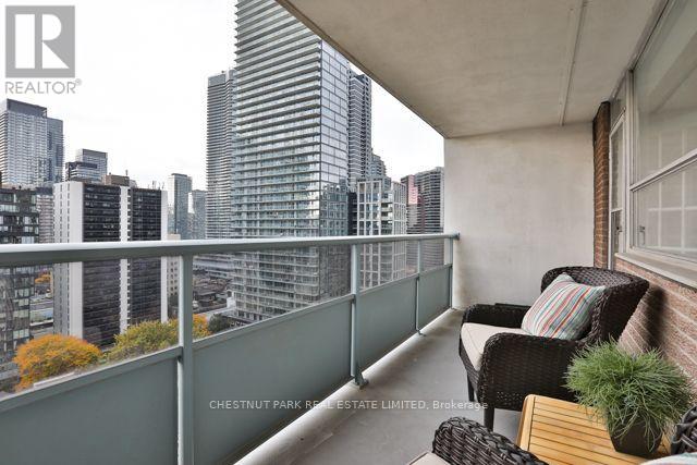 1912 - 30 Gloucester Street, Toronto, Ontario M4Y 1L6 - Photo 21 - C14122268