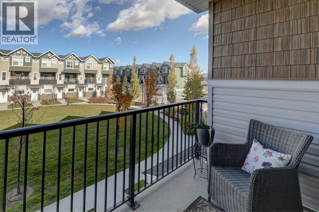 505, 115 Sagewood Drive SW, Airdrie, Alberta  T4B 4V5 - Photo 7 - A2352783