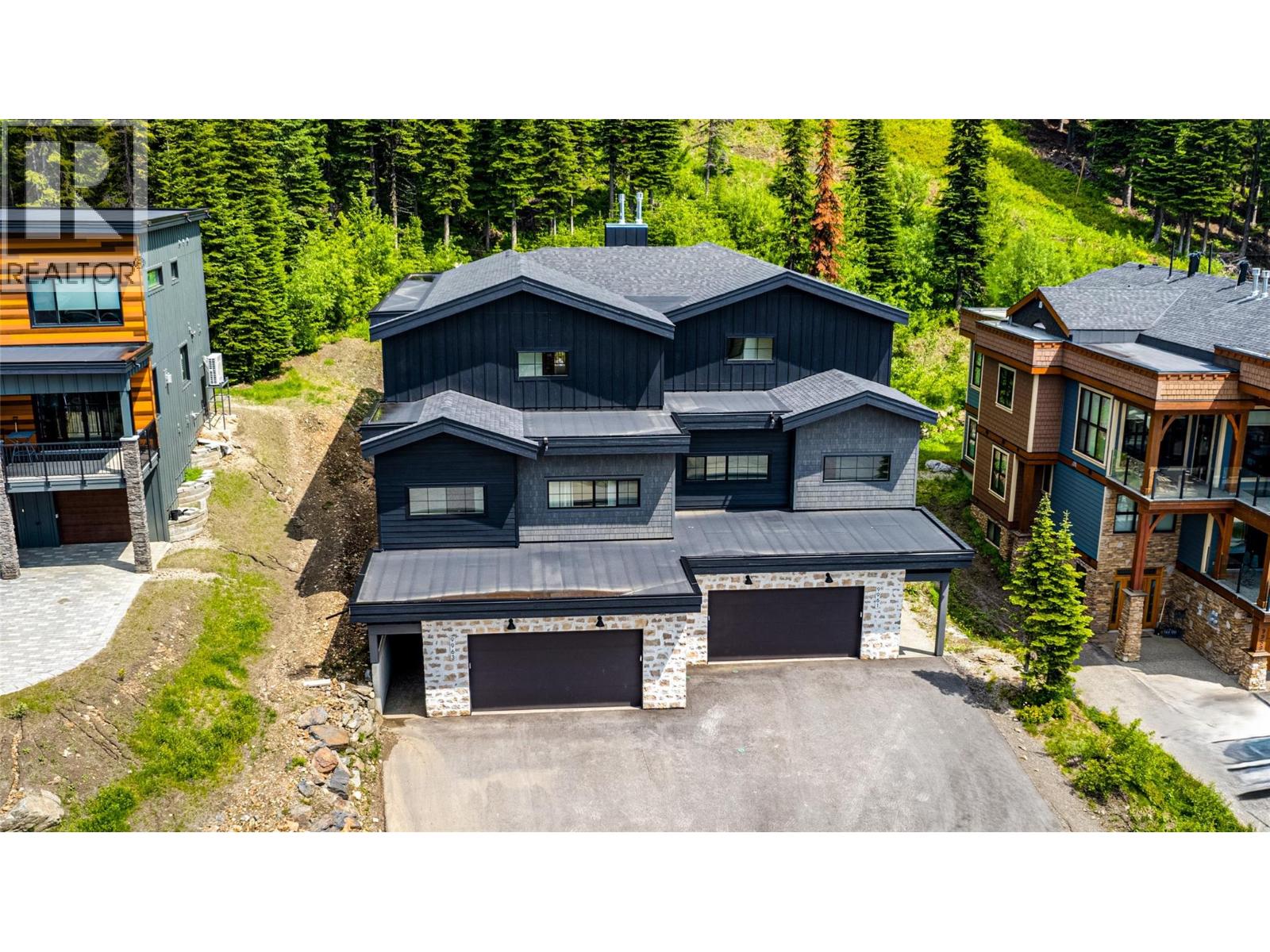 9963 Purcell Drive, Silver Star, British Columbia