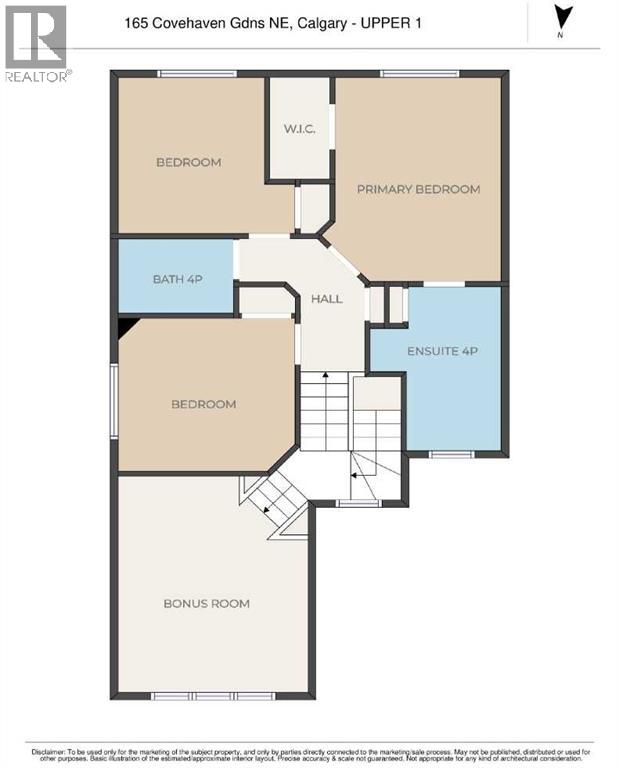 165 Covehaven Gardens NE, Calgary, Alberta  T3K 6A2 - Photo 22 - A2354285