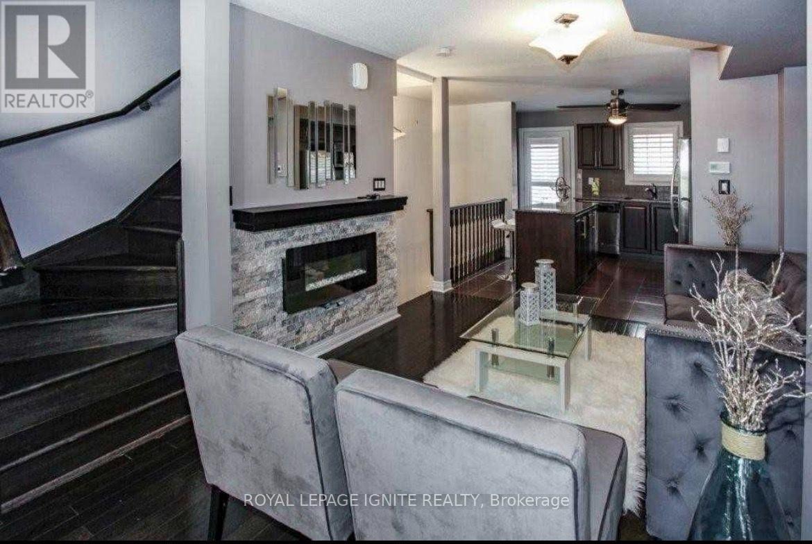 7 Cooperage Lane, Ajax, Ontario  L1S 0E8 - Photo 6 - E14122272