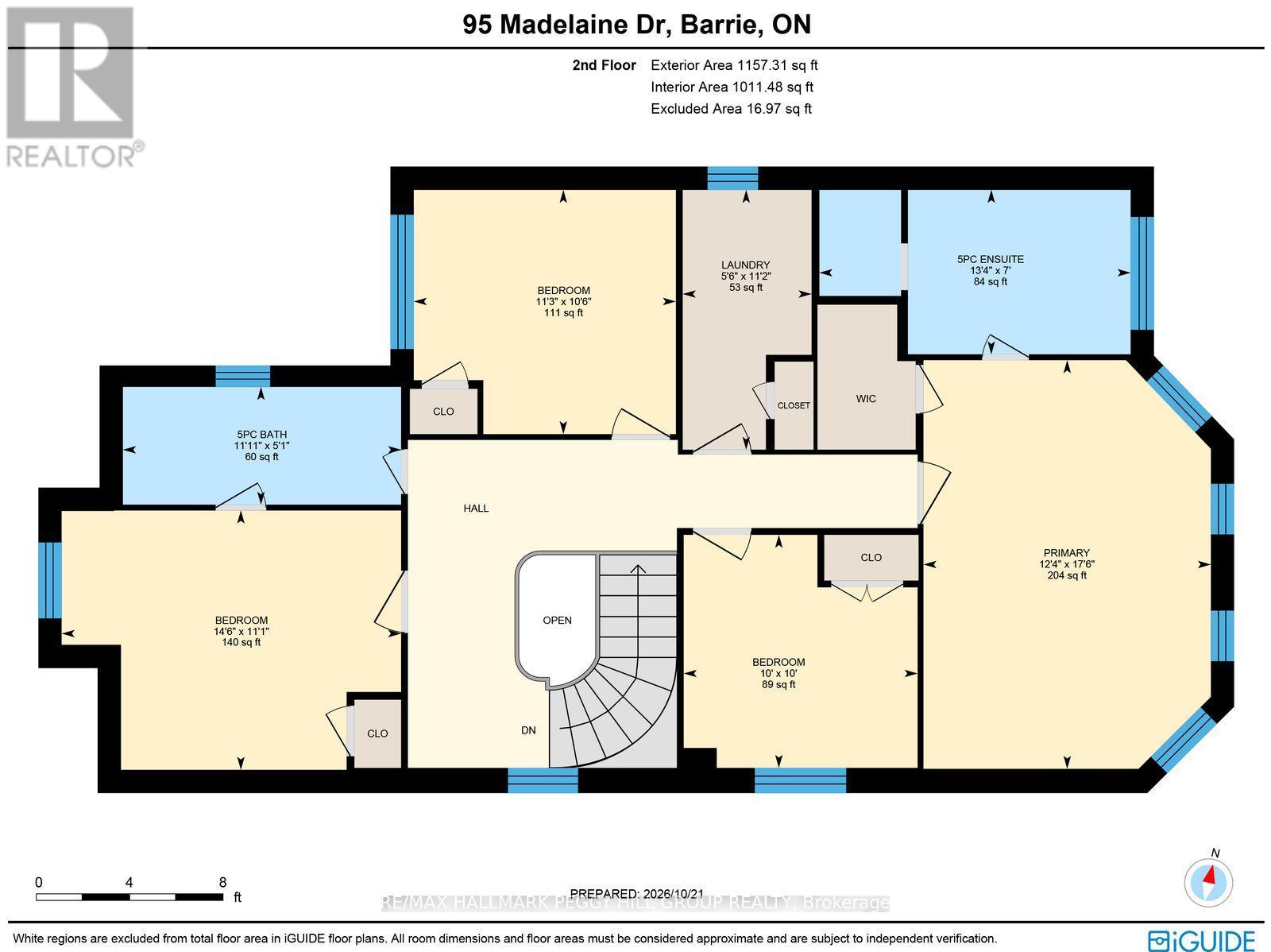 95 Madelaine Drive, Barrie, Ontario  L4N 9T2 - Photo 25 - S14111434