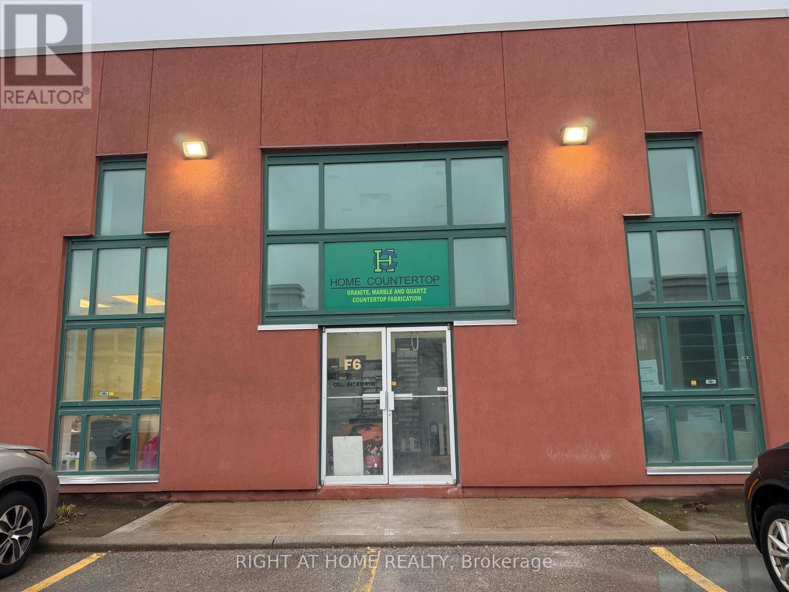 6 - 1273 NORTH SERVICE ROAD E, Oakville, Ontario