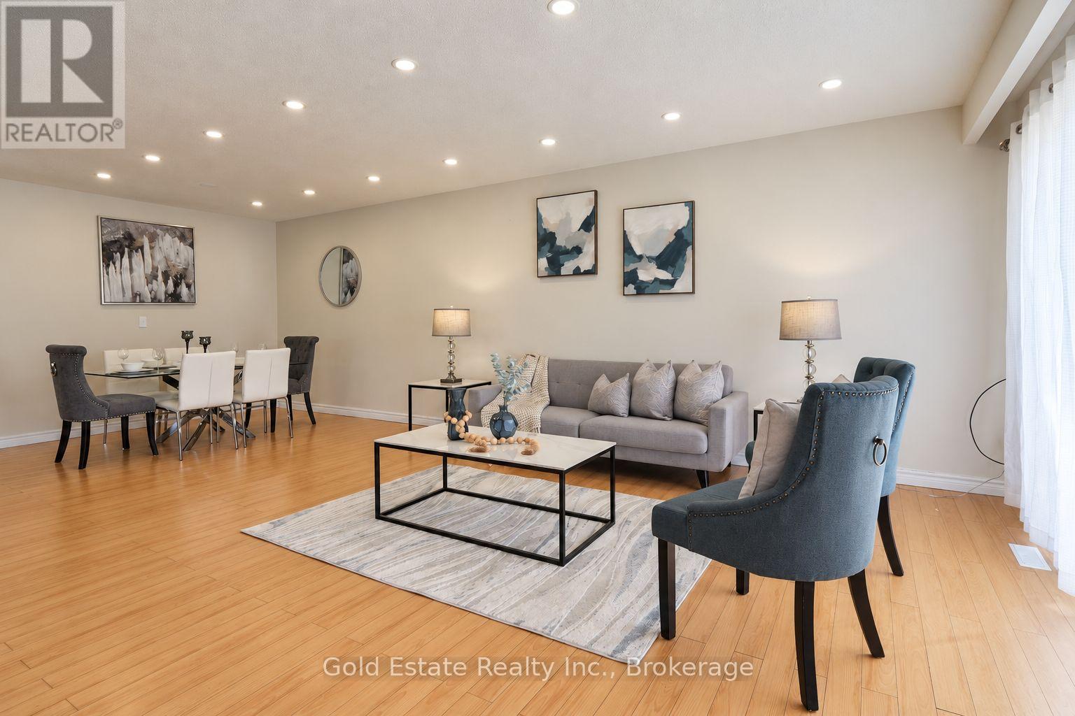 44 Bruce Beer Drive, Brampton, Ontario  L6V 2W7 - Photo 5 - W14122288