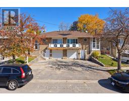44 BRUCE BEER DRIVE, Brampton, Ontario