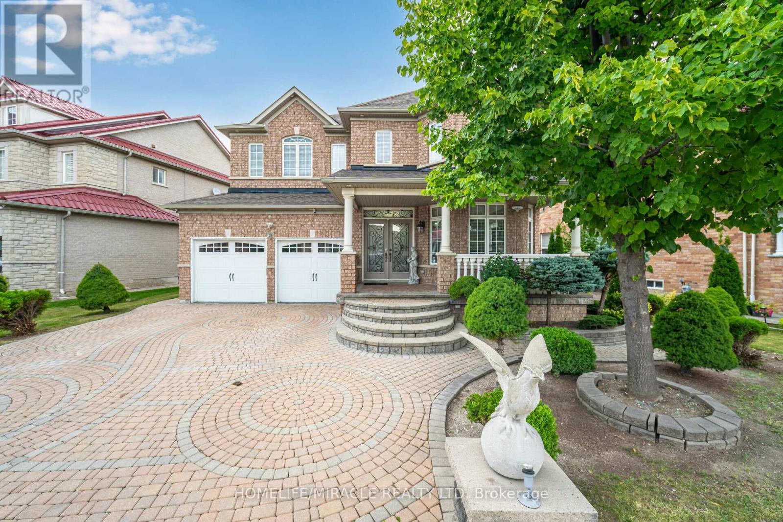 21 Summershade Street, Brampton, Ontario  L6P 2C2 - Photo 1 - W14122320