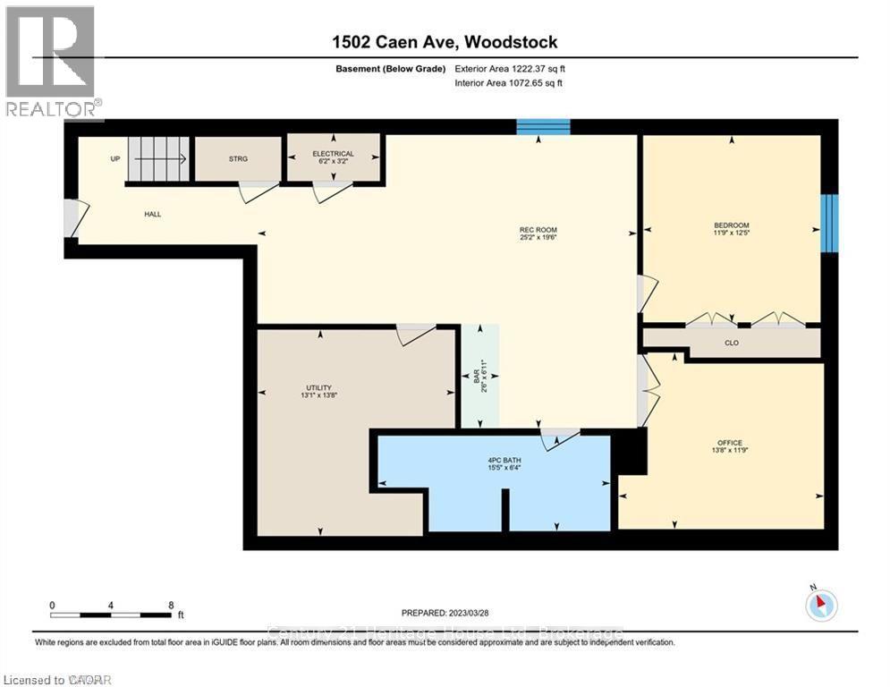 1502 Caen Avenue, Woodstock, Ontario  N4T 0J8 - Photo 24 - 40874408