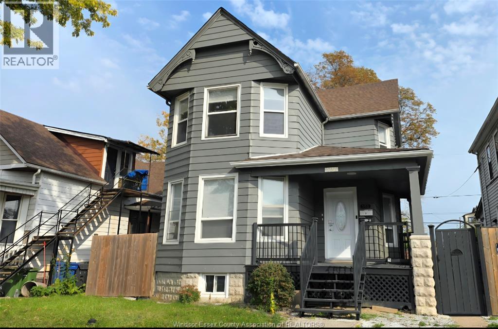 580 BRUCE AVENUE Unit# MAIN, Windsor, Ontario