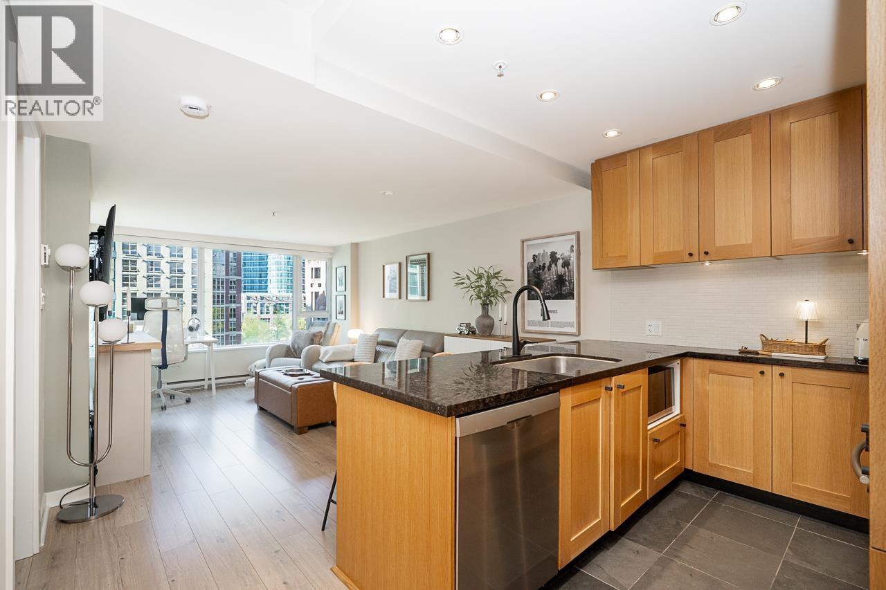801 821 Cambie Street, Vancouver, British Columbia  V6B 0E3 - Photo 3 - R3176472