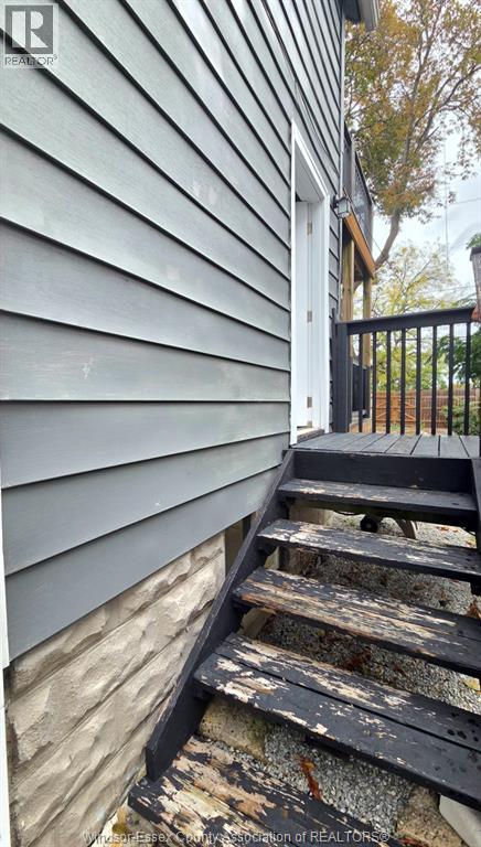580 Bruce Avenue Unit# Upper, Windsor, Ontario  N9A 4W9 - Photo 5 - 26026354