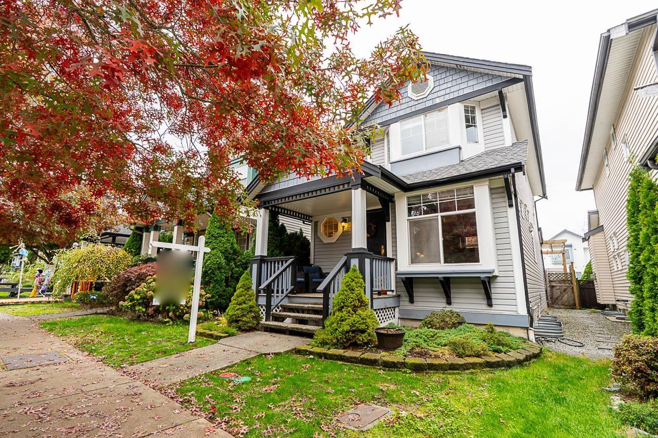 6689 185th Street, Surrey, British Columbia  V3S 9B2 - Photo 2 - R3178933