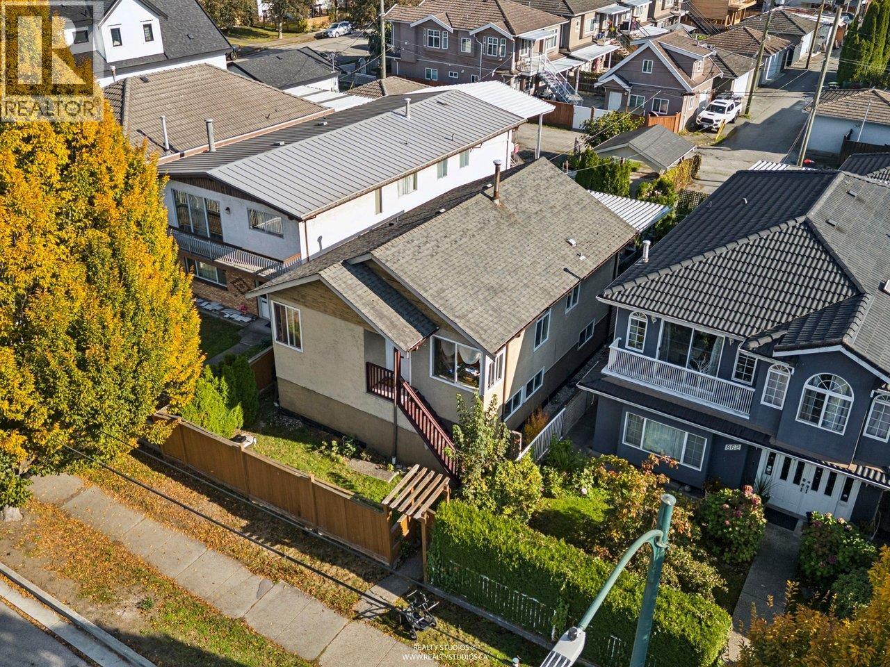 850 Nanaimo Street, Vancouver, British Columbia  V5L 4S7 - Photo 3 - R3178464